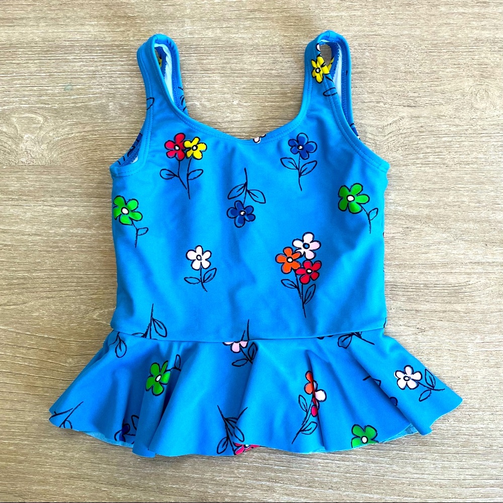 Hanna Andersson tankini top